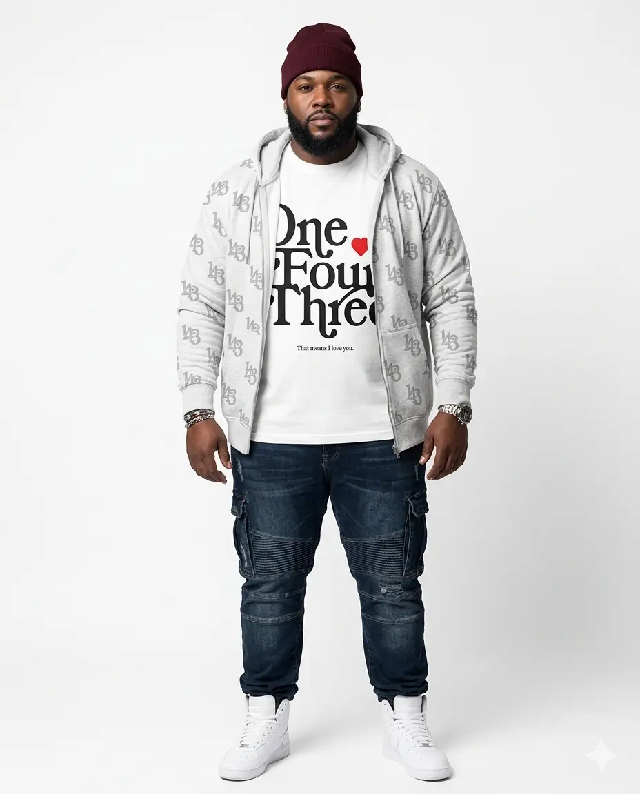 143 Big & Tall Tee