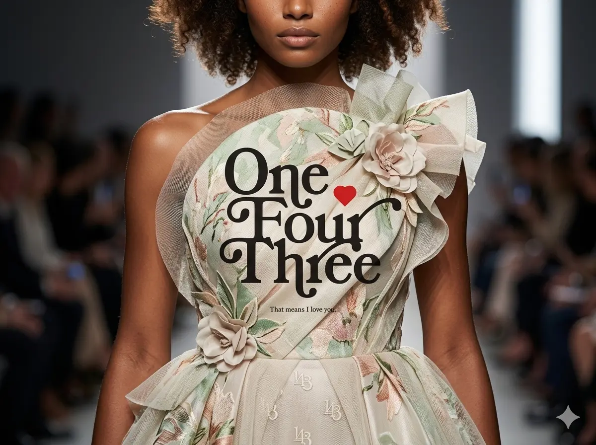 143 Fashion Dress No. 1