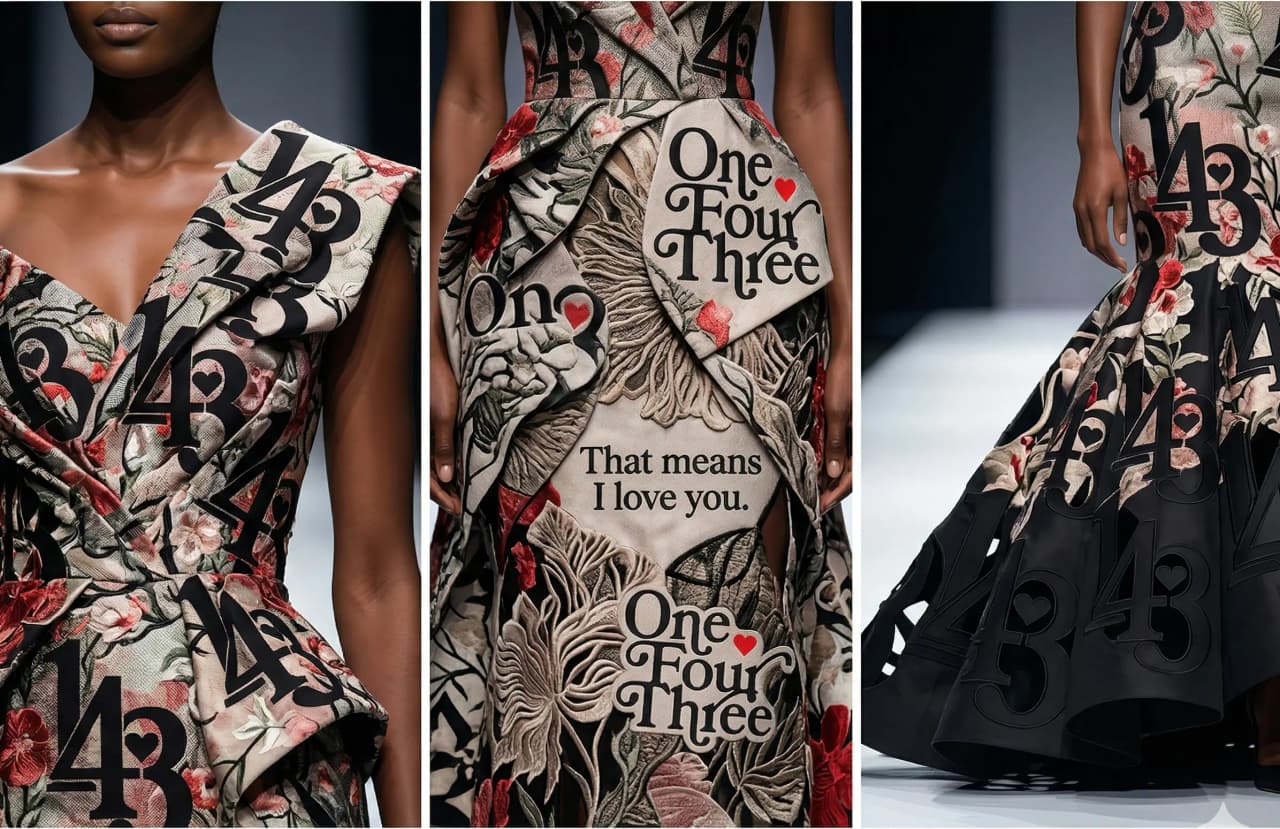 143 Fashion Dress No. 2